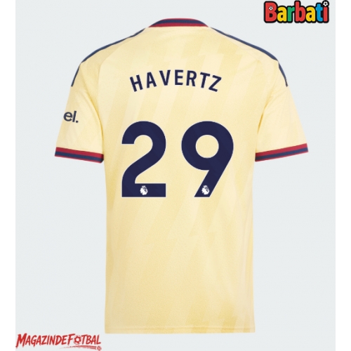 Arsenal Kai Havertz #29 Tricou Fotbal Replică 2026-27 Barbati Treilea Arsenal Kai Havertz #29 Tricou Fotbal Replică 2026-27 Barbati Treilea